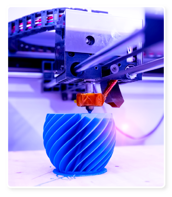 الطباعة الثلاثية الأبعاد